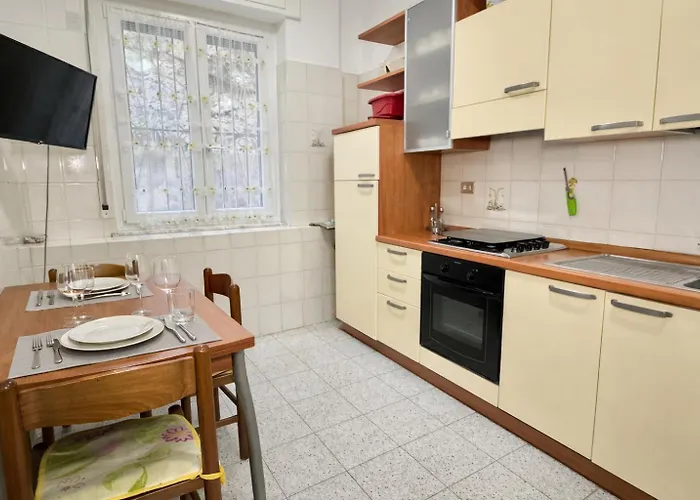 Bilocale Sul Mare-
